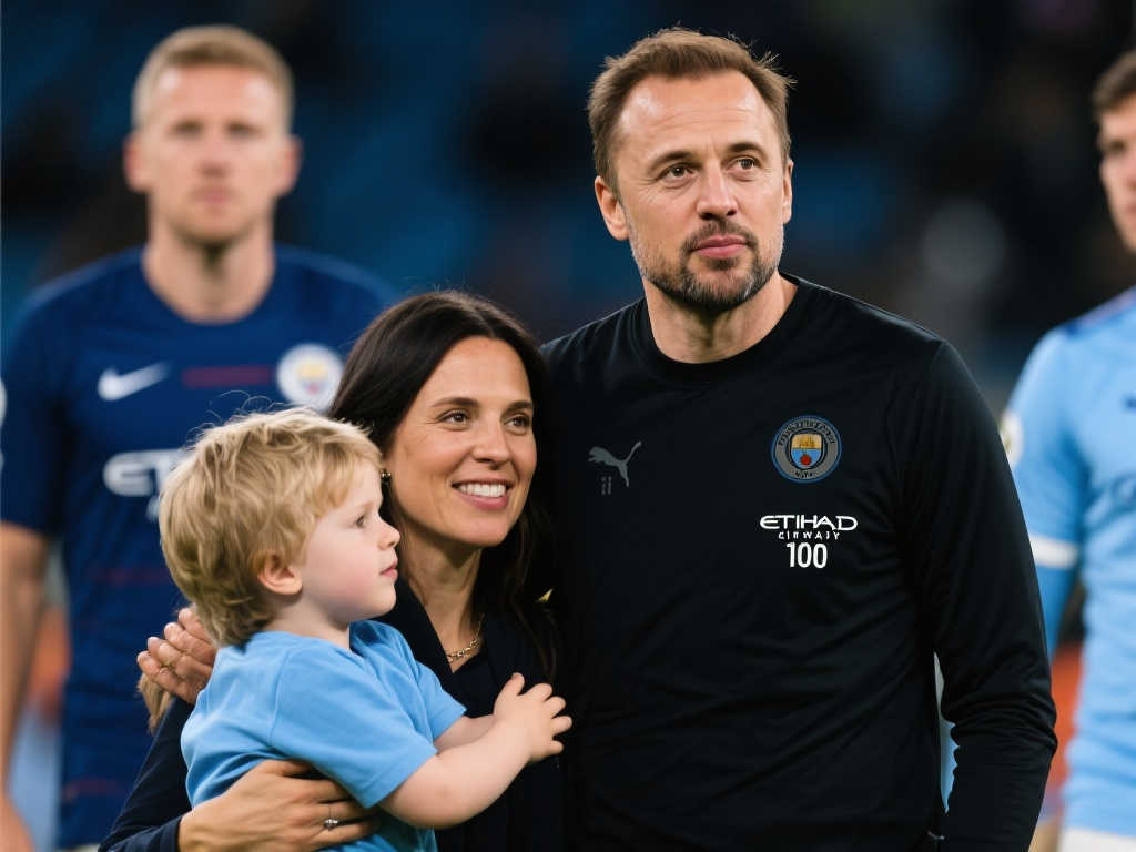 瓜迪奥拉婚戒未摘,工作压力引发婚姻危机? 瓜迪奥拉婚戒未摘,工作压力引发婚姻危机?