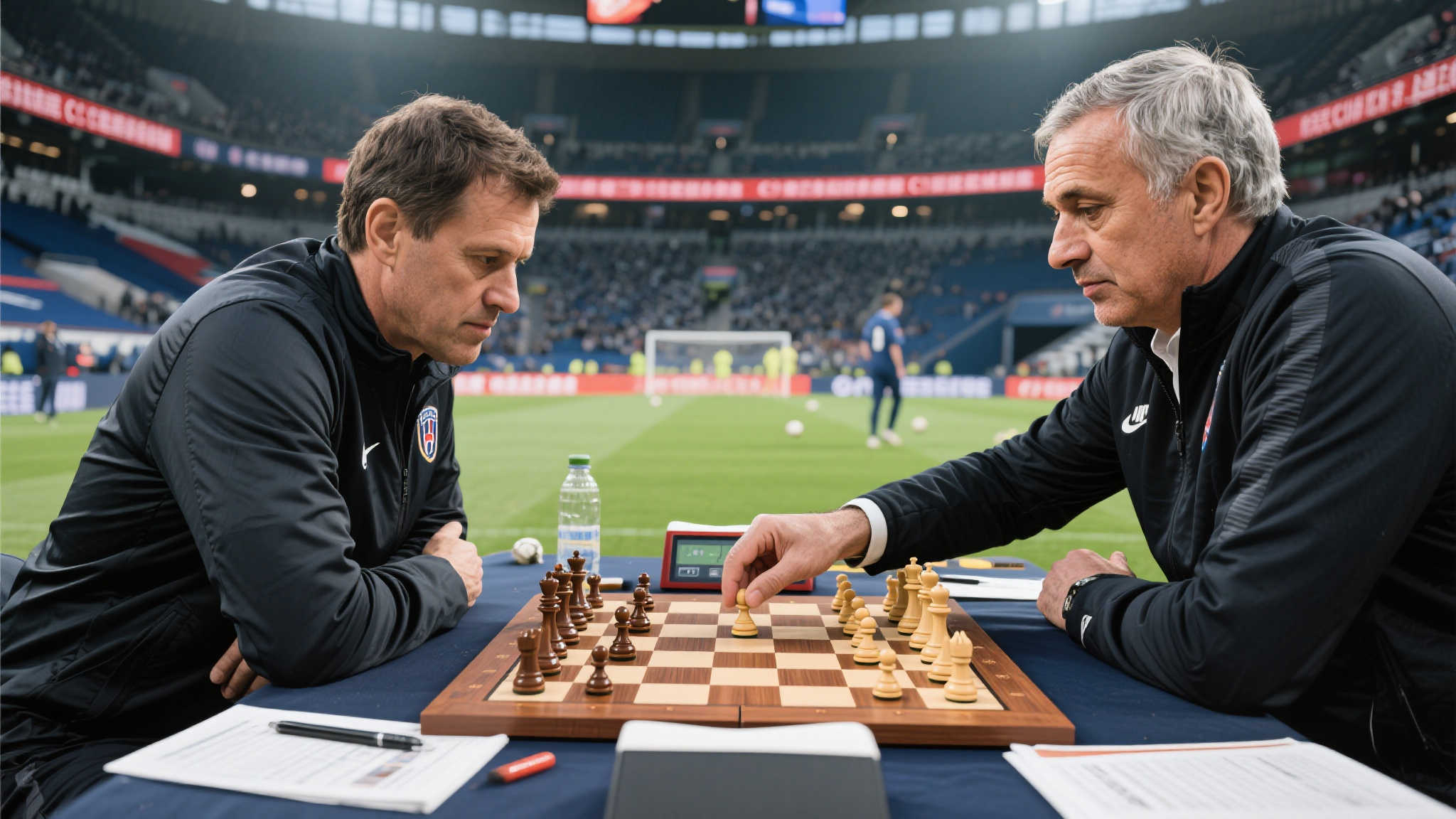 恩里克：我们曾在欧冠淘汰赛对阵马竞，对此有深刻印象