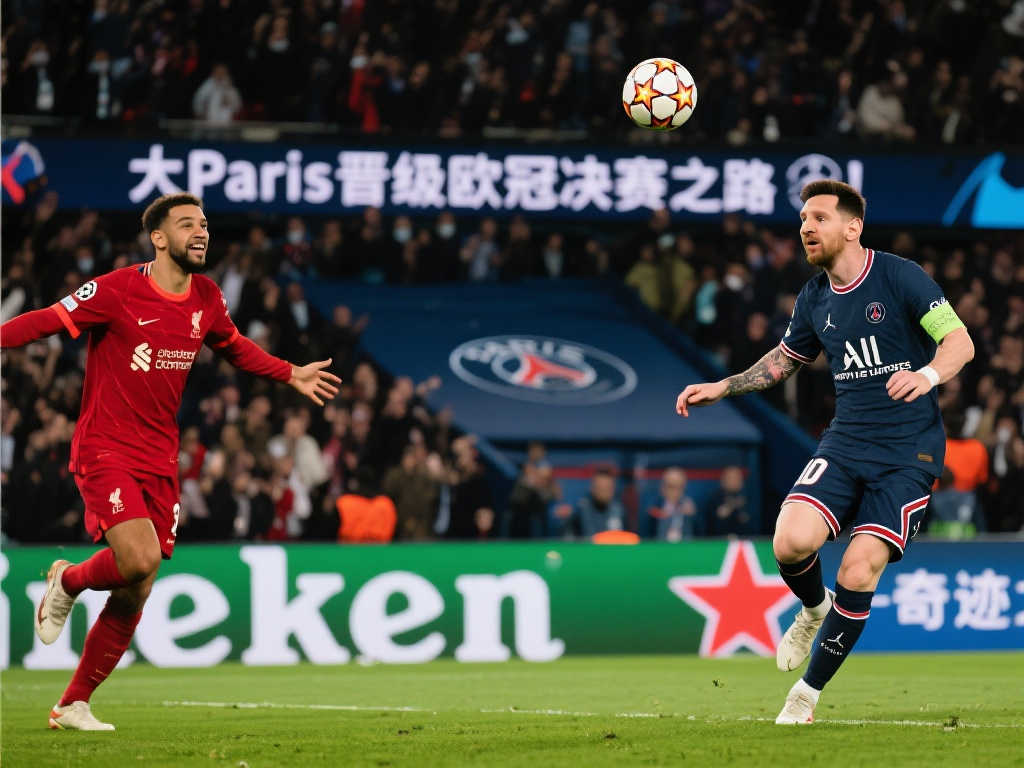 大巴黎欧冠决赛征程：小组赛仅排15，淘汰赛力挫英超三强