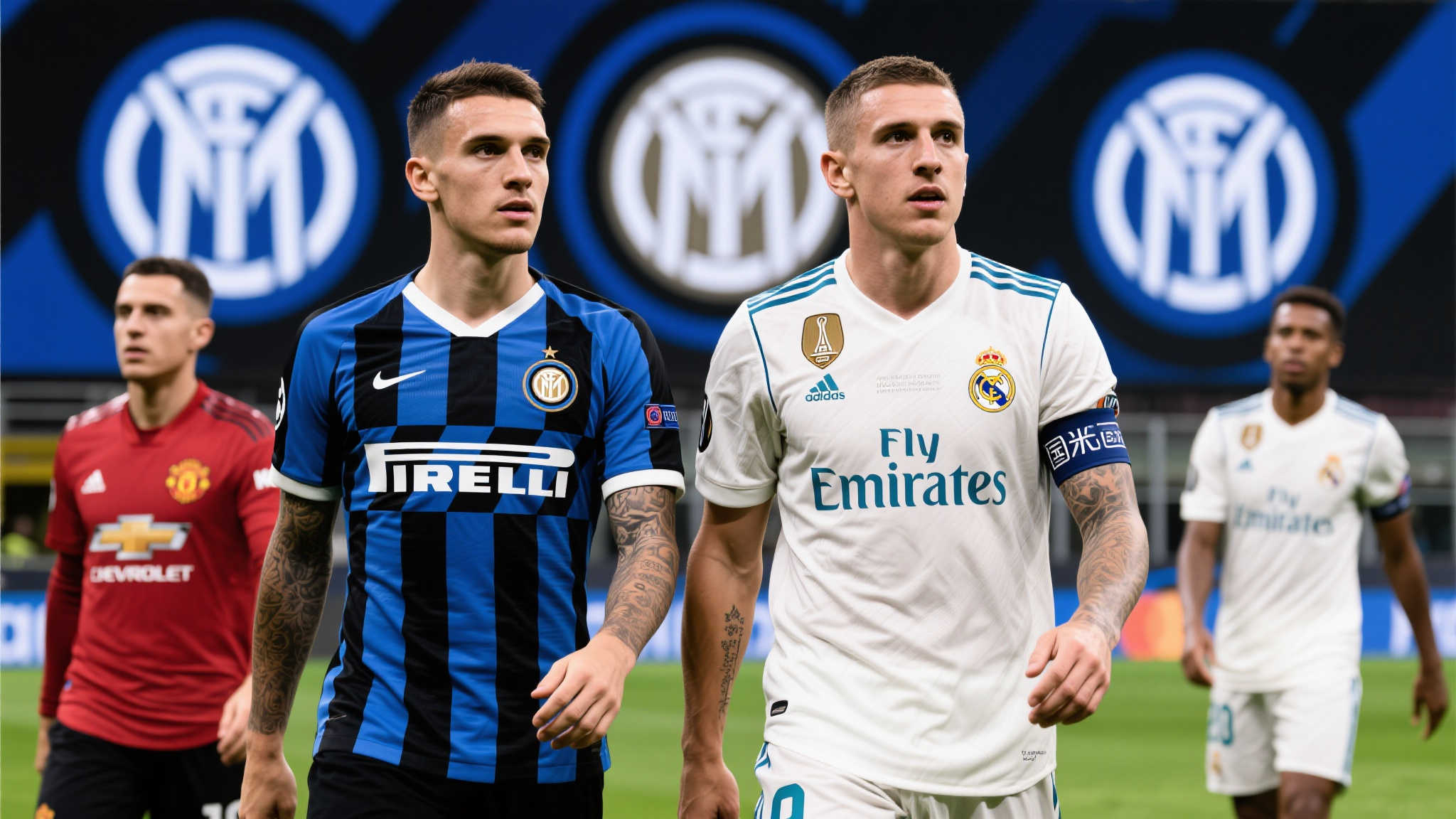 国米财务优化瘦身1.25亿,租售计划锁定曼联双星与皇马战将 国米财务优化瘦身1.25亿,租售计划锁定曼联双星与皇马战将