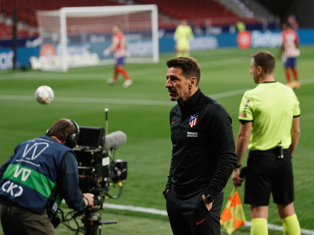 西蒙尼:VAR在点球大战中复核点球的情况前所未见 西蒙尼:VAR在点球大战中复核点球的情况前所未见